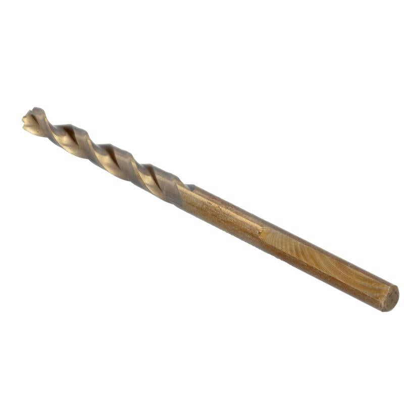DeWalt ELITE SERIES 13/64 in. X 3.5 in. L Cobalt Steel Pilot Point Drill Bit Round Shank