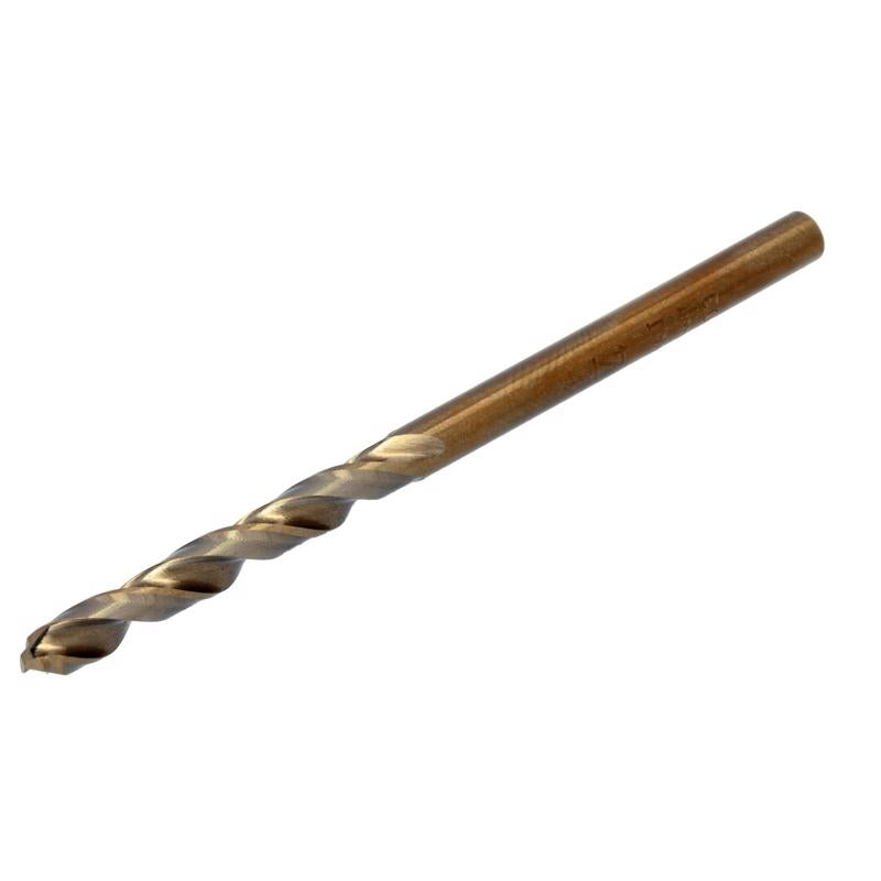 DeWalt ELITE SERIES 11/64 in. X 3 1/4 in. L Cobalt Steel Split Point Drill Bit Round Shank