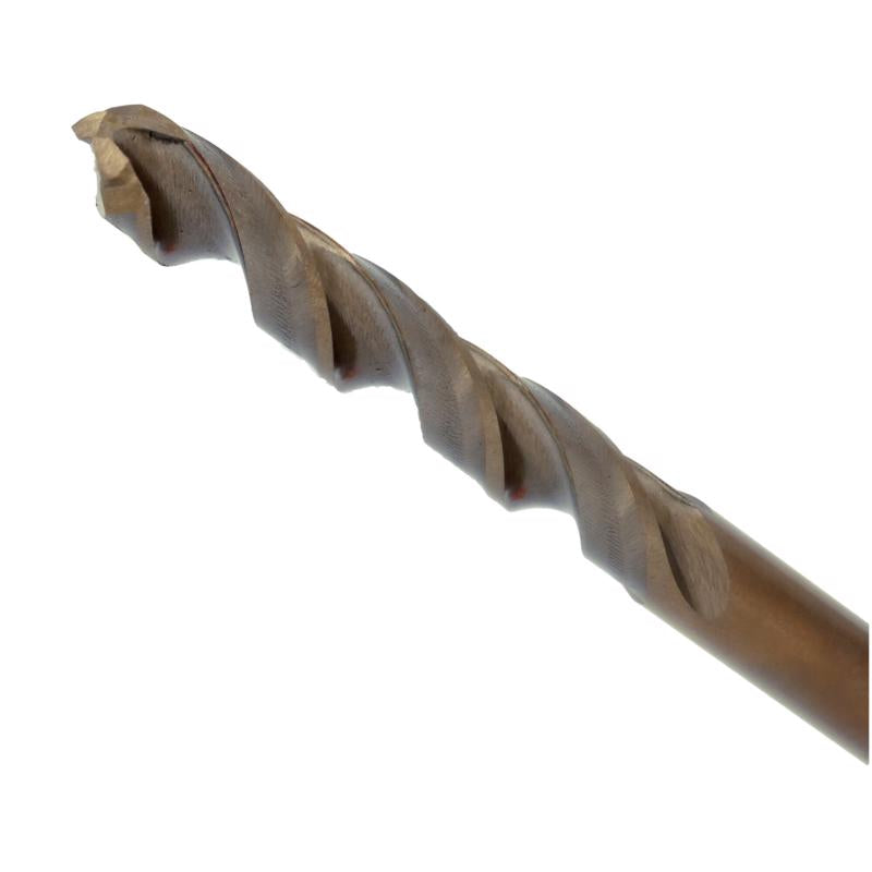 DeWalt ELITE SERIES 11/64 in. X 3 1/4 in. L Cobalt Steel Split Point Drill Bit Round Shank