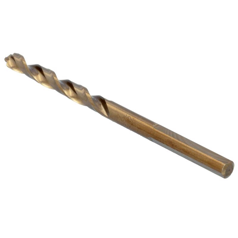 DeWalt 7/32 in. X 3 3/4 in. L Cobalt Steel Pilot Point Drill Bit Round Shank
