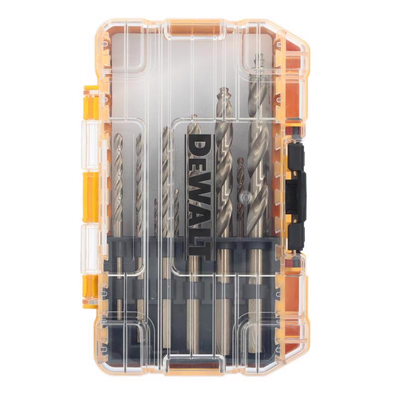 DeWalt ELITE SERIES Cobalt Drill Bit Set 14 pc