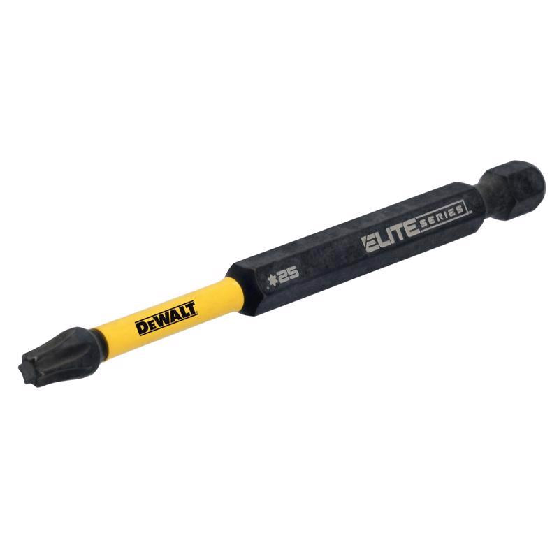 DeWalt ELITE SERIES Torx T25 X 3-1/2 in. L Screwdriver Bit Steel