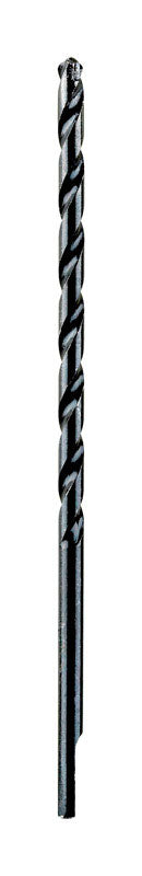 Bosch 5/32 in. X 4-1/2 in. L Carbide Tipped Drill Bit 6-Flat Shank