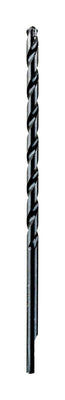 Bosch 5/32 in. X 4-1/2 in. L Carbide Tipped Drill Bit 6-Flat Shank