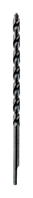 Bosch 3/16 in. X 4-1/2 in. L Carbide Tipped Drill Bit 6-Flat Shank