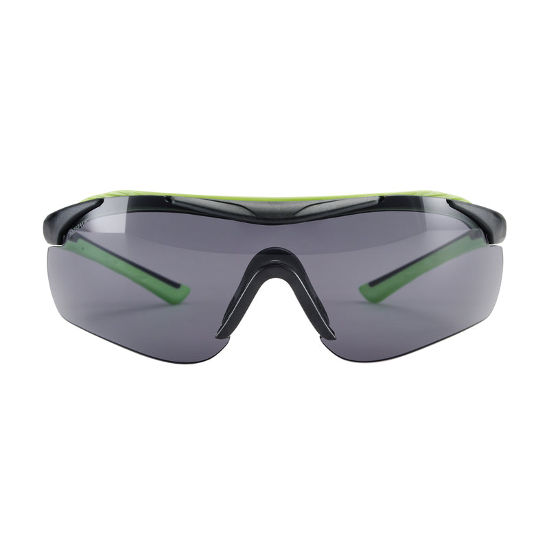 3M Anti-Fog Safety Glasses Gray Lens Black Frame