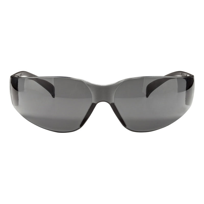 3M Safety Glasses Gray Lens Gray Frame