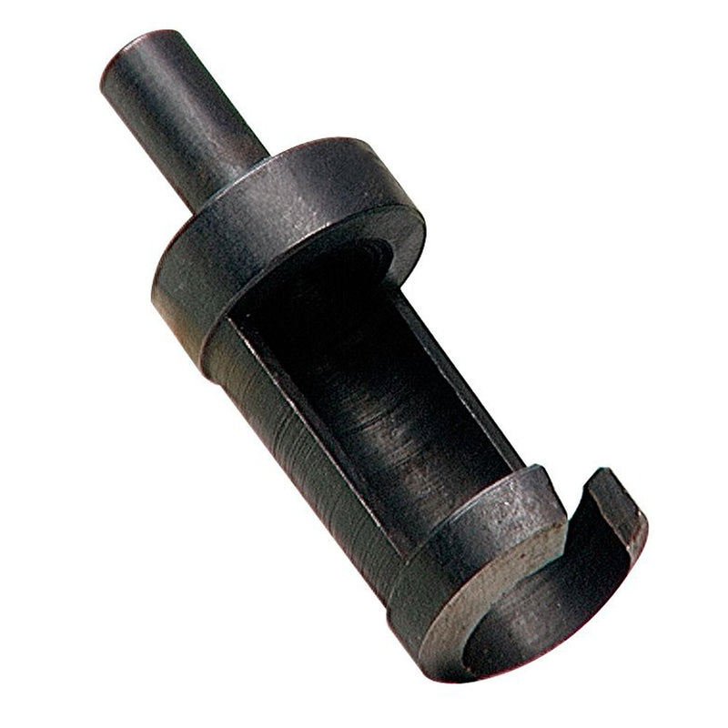 Irwin 1/2 in. X 2 in. L High Carbon Steel Plug Cutter Round Shank