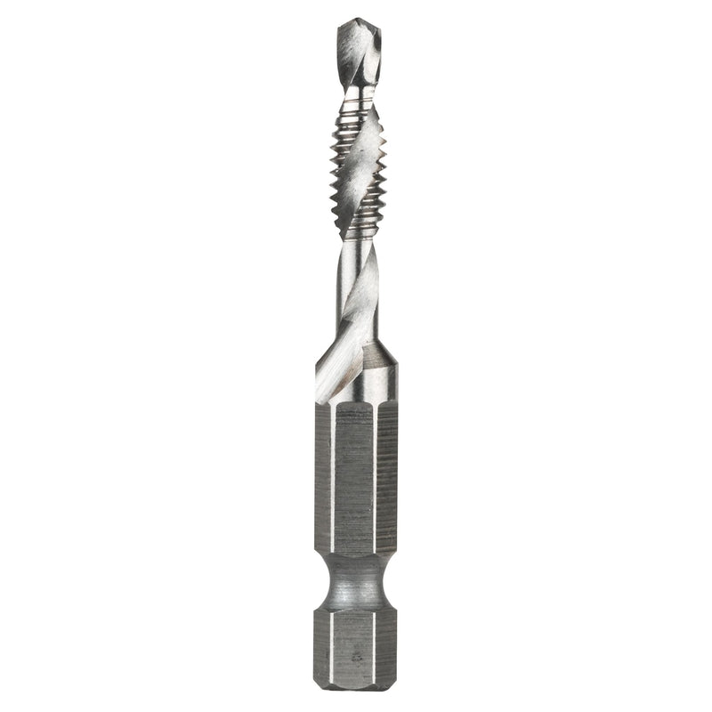 DeWalt High Speed Steel SAE Drill and Tap Bit 10-24 1 each