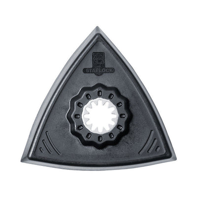 Fein Starlock 3 in. D Plastic Hook and Loop Pad 1/2 in. 20000 rpm 2 pc