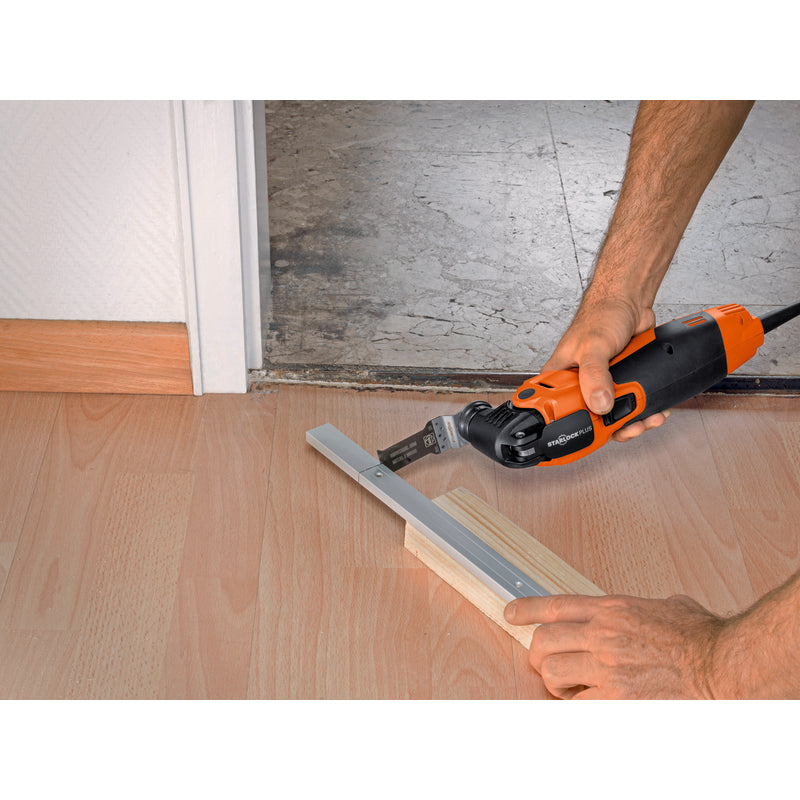 Fein StarlockPlus 1-1/8 in. X 1-1/8 in. L Bi-Metal E-Cut Universal Saw Blade