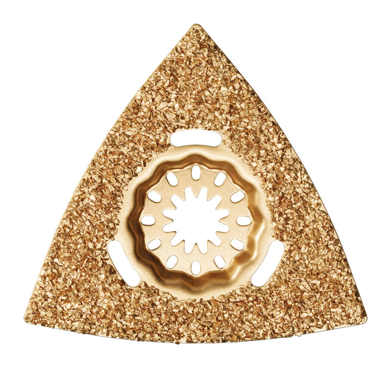 Fein Starlock 3-1/8 in. X 3-1/8 in. L Carbide Rasp