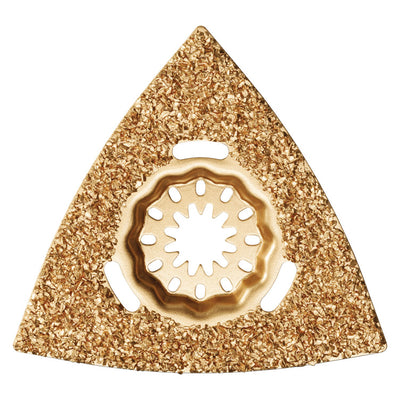 Fein Starlock 3-1/8 in. X 3-1/8 in. L Carbide Rasp