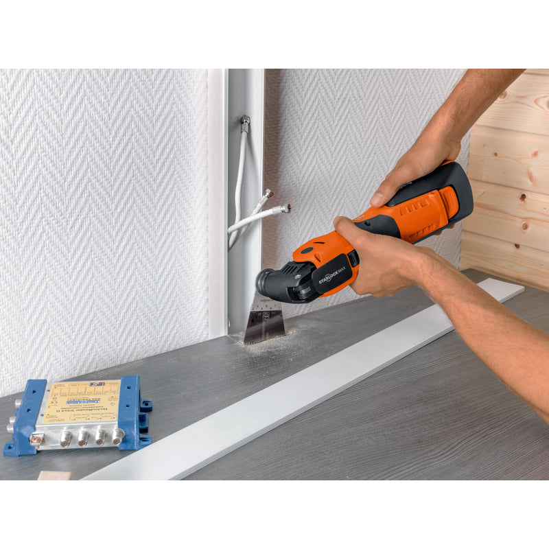 Fein StarlockPlus 2-9/16 in. X 2 in. L Steel E-Cut Precision Saw Blade