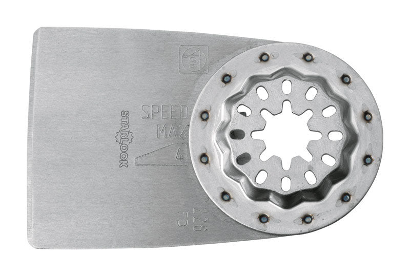 Fein Starlock 2 in. X 6.2 in. L Steel Rigid Scraper Blade