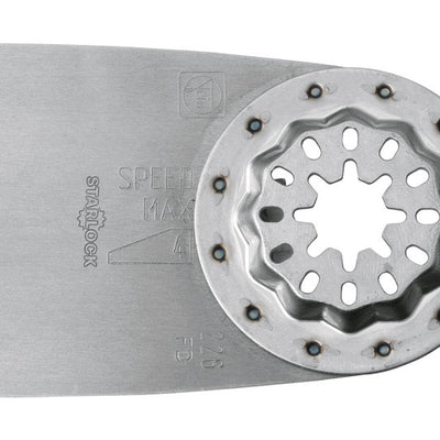Fein Starlock 2 in. X 6.2 in. L Steel Rigid Scraper Blade