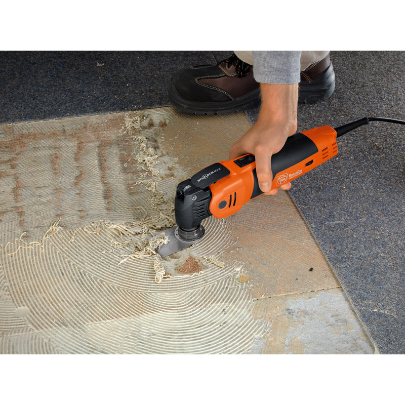 Fein Starlock 2 in. X 6.2 in. L Steel Rigid Scraper Blade