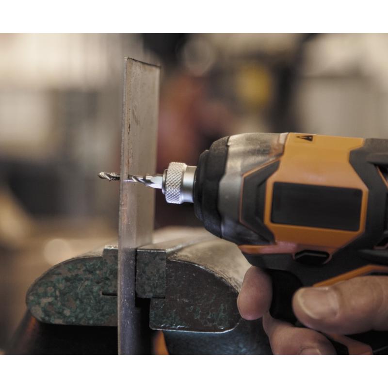 Klein Tools High Speed Steel Drill Tap 10-24