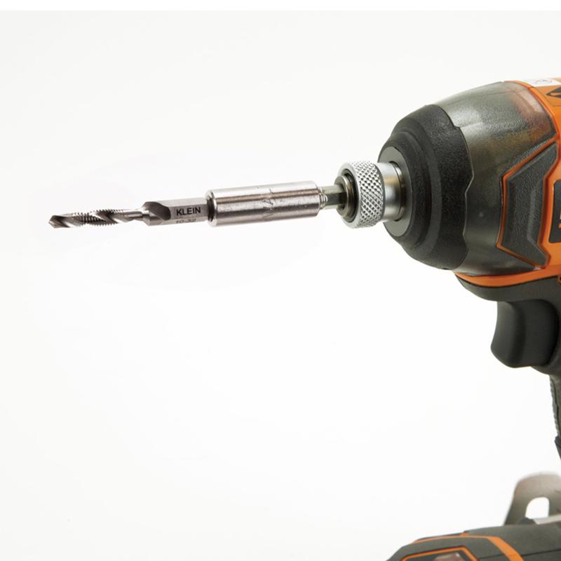 Klein Tools High Speed Steel Drill Tap 10-32