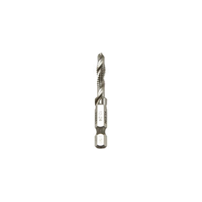 Klein Tools High Speed Steel Drill and Tap Bit 12-24