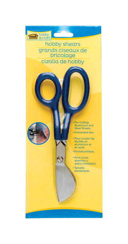 M-D Building Products Hobby and Craft 7 in. Steel Hobby Scissor Shears