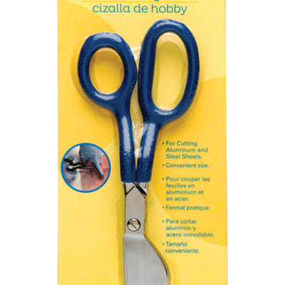 M-D Building Products Hobby and Craft 7 in. Steel Hobby Scissor Shears