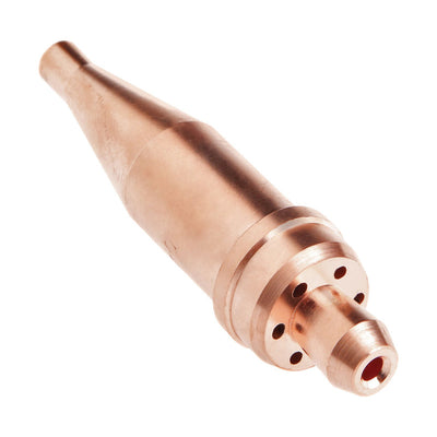 Forney 6 in. L X 2.06 in. W Cutting Tip Copper Oxy-Acetlyne