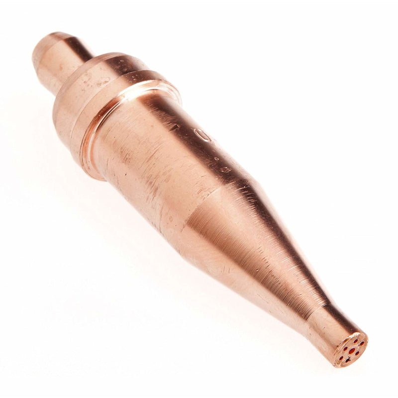 Forney 6 in. L X 2.06 in. W Cutting Tip Copper Oxy-Acetlyne