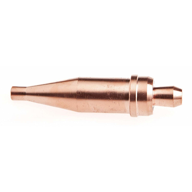 Forney 6 in. L X 2.06 in. W Cutting Tip Copper Oxy-Acetlyne