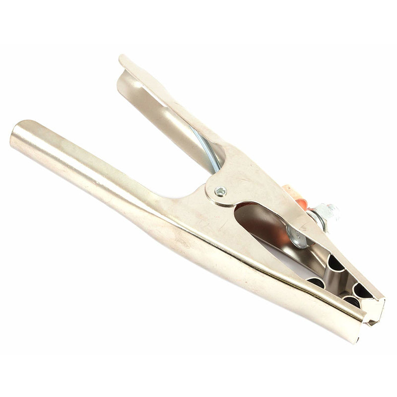 Forney 9-1/2 in. L X 2-1/4 in. W Welding Ground Clamp Steel