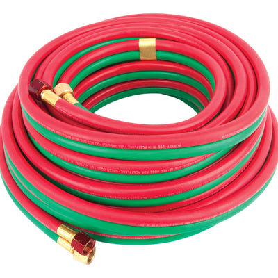 Forney 50 ft. L Oxy-Acetylene Hose