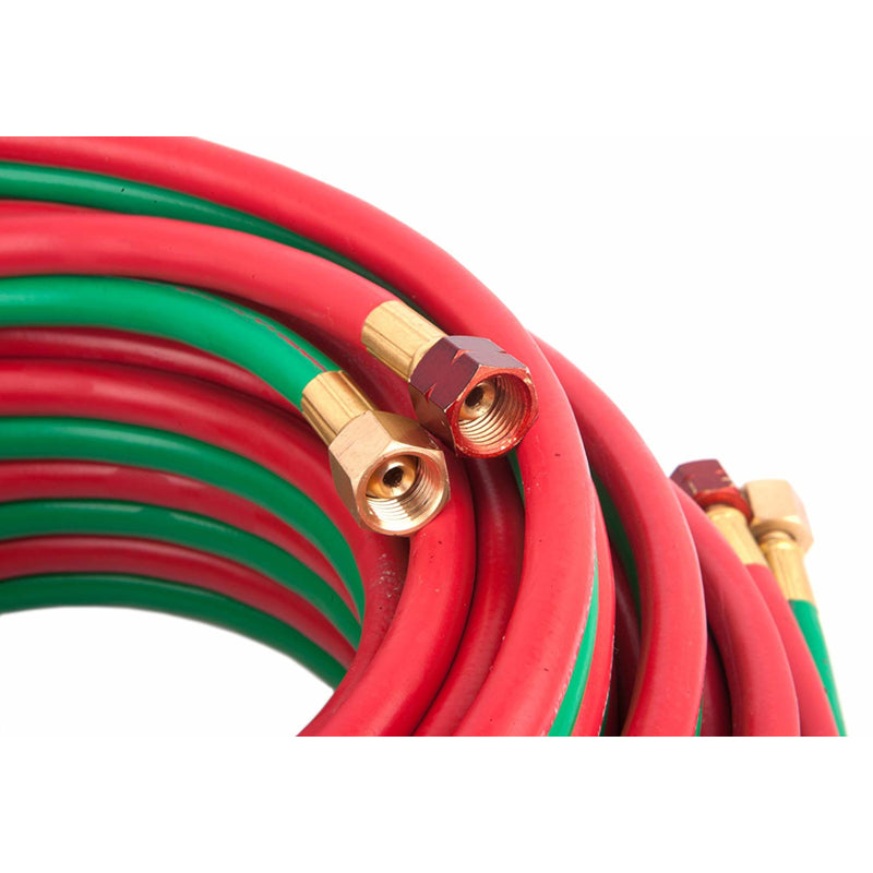 Forney 50 ft. L Oxy-Acetylene Hose
