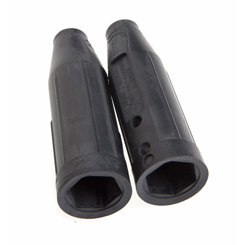 Forney 11 in. L X 5.25 in. W Camlock-Type Quick Connectors