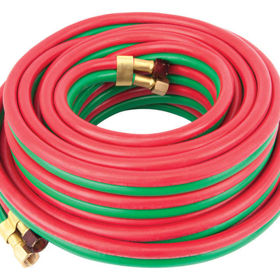 Forney 50 ft. L Oxy-Acetylene Hose