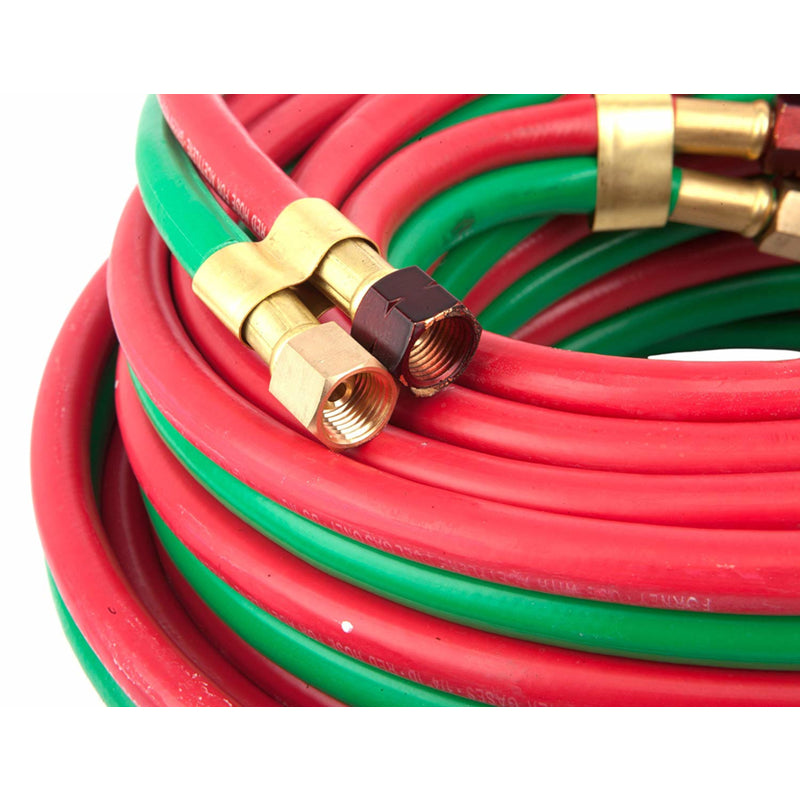 Forney 50 ft. L Oxy-Acetylene Hose
