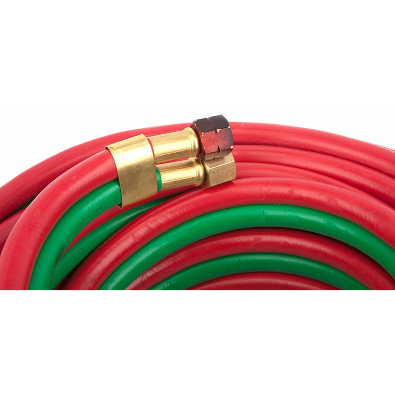 Forney 50 ft. L Oxy-Acetylene Hose