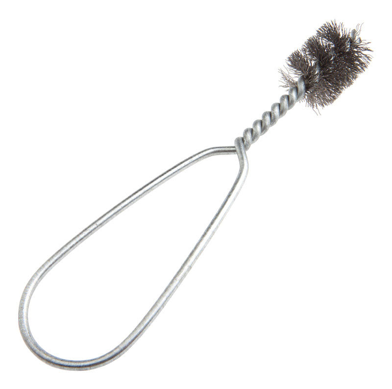 Forney 6-1/2 in. L X 3/4 in. W Wire Brush