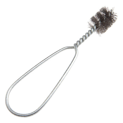 Forney 6-1/2 in. L X 3/4 in. W Wire Brush