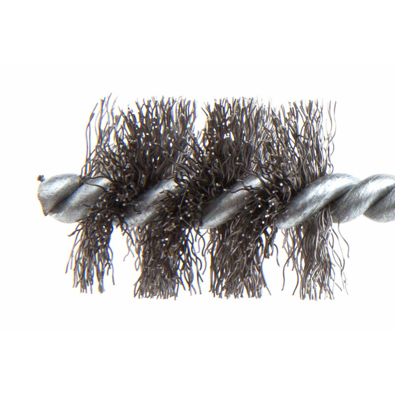 Forney 6-1/2 in. L X 3/4 in. W Wire Brush