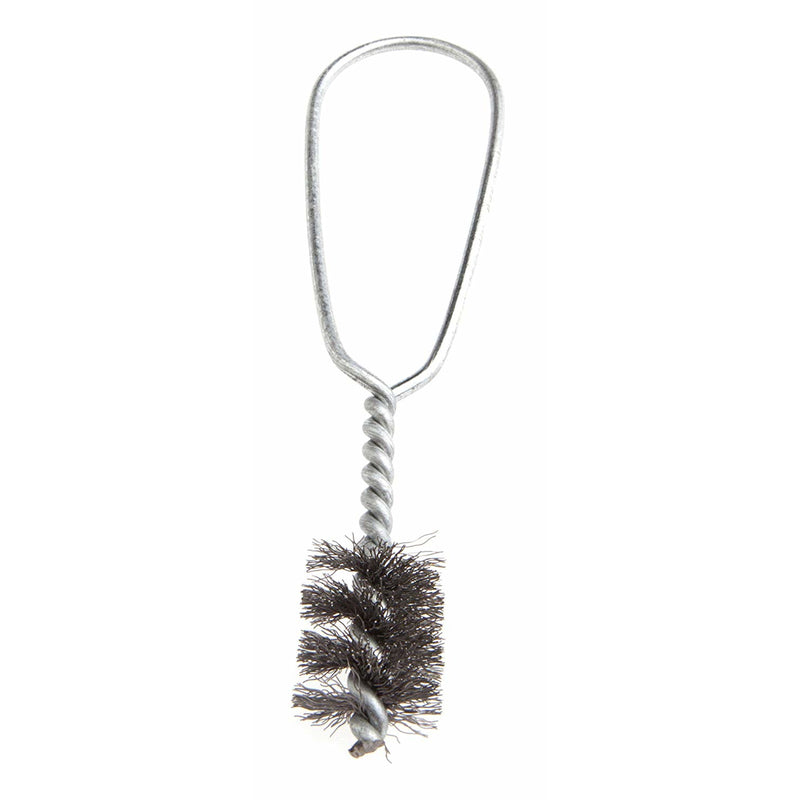 Forney 6-1/2 in. L X 3/4 in. W Wire Brush