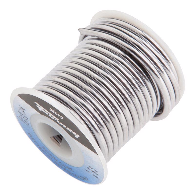 Forney 16 oz Rosin Core Solder Wire 1/8 in. D Lead/Tin/Antimony