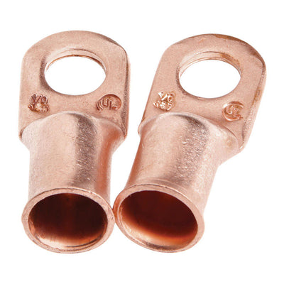 Forney Cable Lug Copper 2 pk