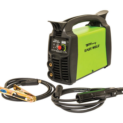 Forney Easy Weld 90 amps 120 V DC Stick Welder 9.65 lb Green