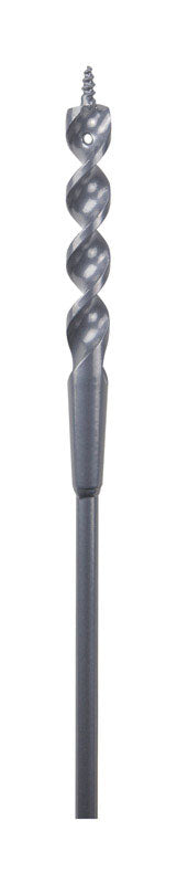 Klein Tools 3/8 in. D X 54 in. L Flex Auger Bit Steel