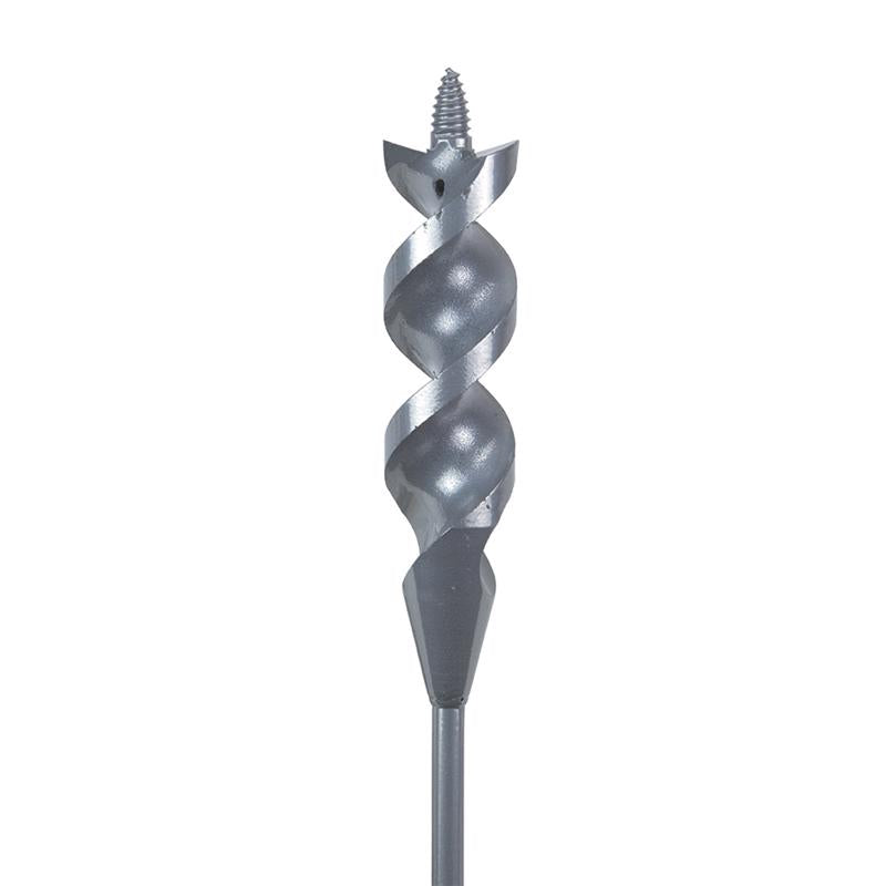 Klein Tools 1 in. D X 54 in. L Flex Auger Bit Steel