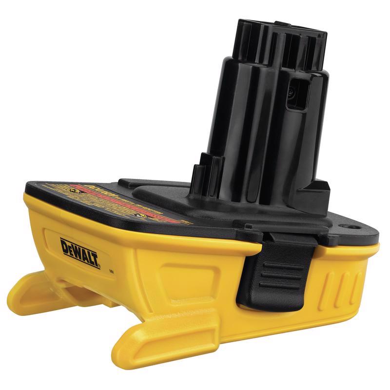 DeWalt DCA1820 18-20 V Lithium-Ion Battery Tune Up Clip