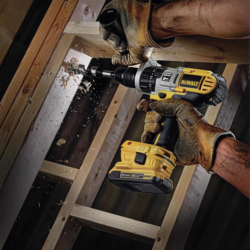 DeWalt DCA1820 18-20 V Lithium-Ion Battery Tune Up Clip