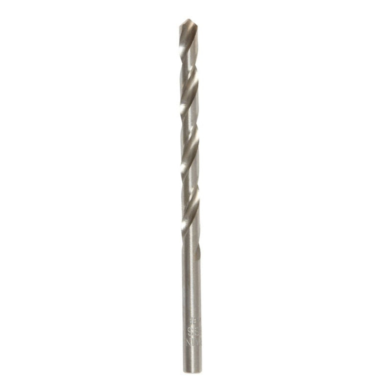 Irwin #1 X 3-7/8 in. L High Speed Steel Jobber Length Wire Gauge Bit Straight Shank