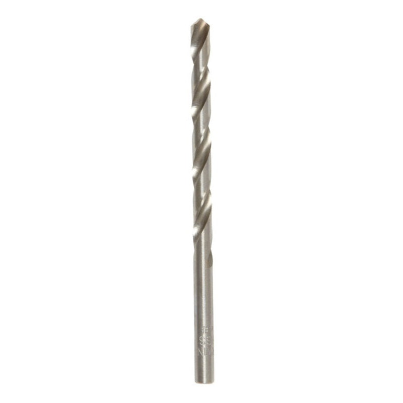 Irwin #3 X 3-3/4 in. L High Speed Steel Wire Gauge Bit Straight Shank
