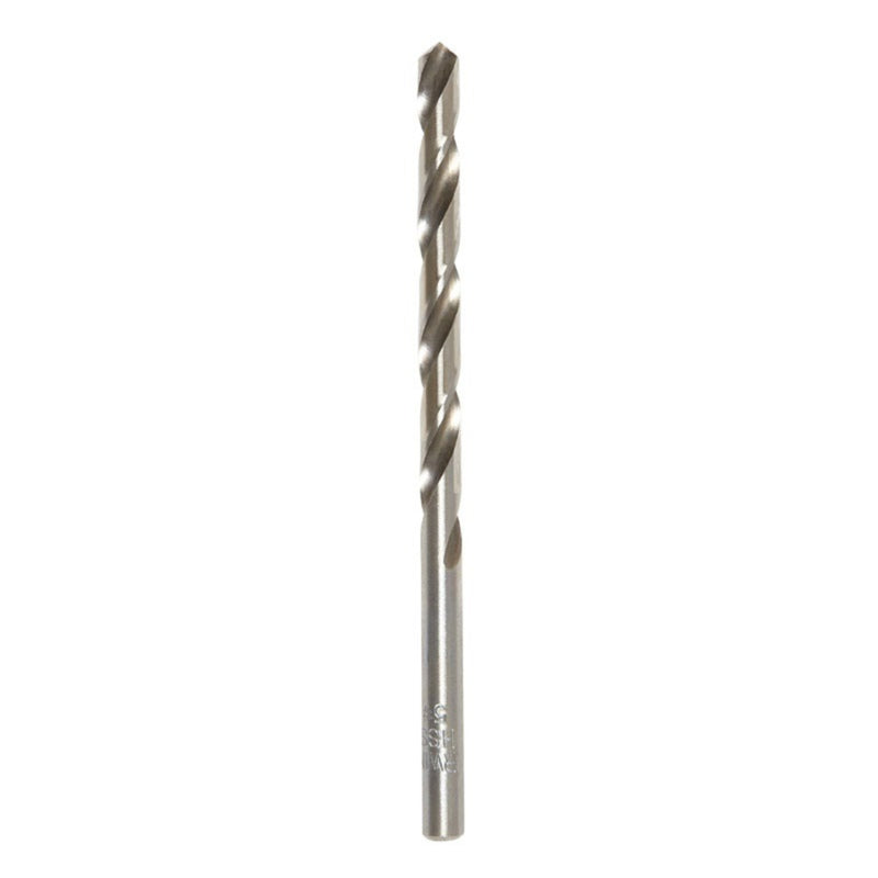 Irwin #5 X 3-3/4 in. L High Speed Steel Wire Gauge Bit Straight Shank